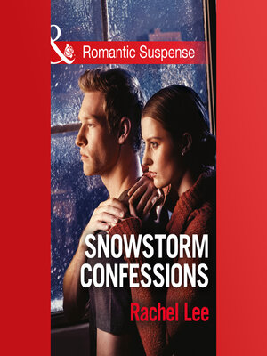 cover image of Snowstorm Confessions